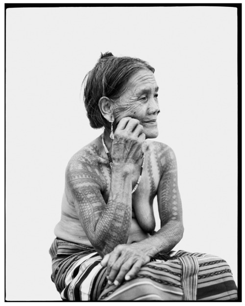   From The Last Tattooed Women of Kalinga, porn pictures