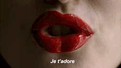 extrarouge:  Leighton lips