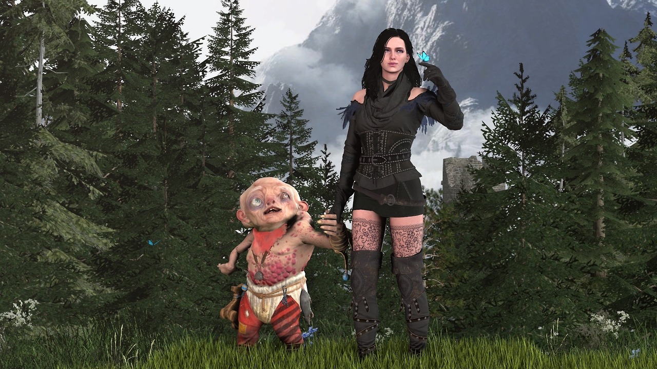 A Spring Romance