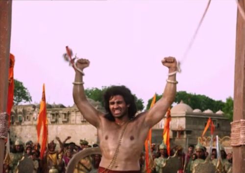 Mahabharata (2013) S01E02 part 2 of 2Vichitravirya (Aryamann Seth) has been captured. For someone sh