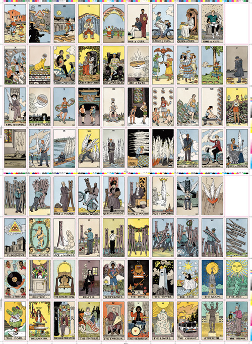 Tarot - Wikipedia