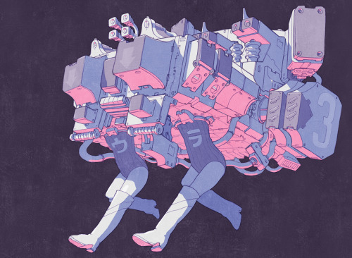 animeclay:  mzn Pixiv Site (take a look at their animation, here) Blog 