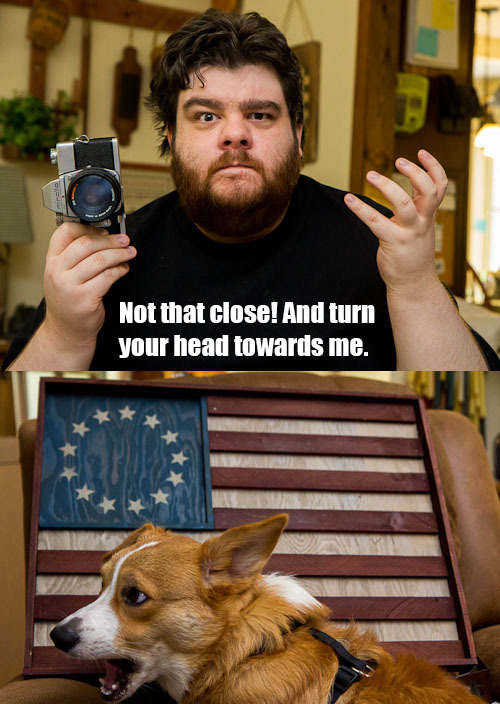 thefrogman:  A 4th of July classic. 