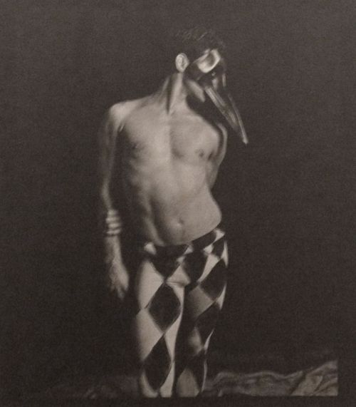 fragrantblossoms: Marcus Leatherdale, Christopher Gillis, 1988.