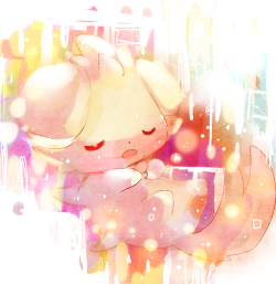 alternative-pokemon-art:  Artist Espurr by