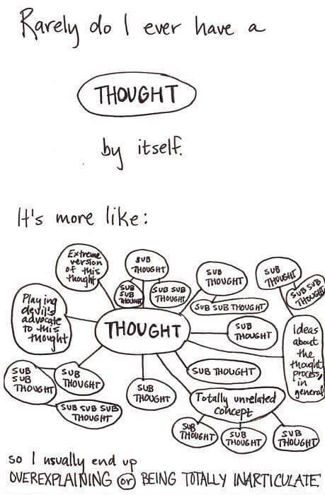 It's better to have too much than not enough!