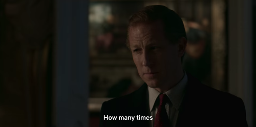 chanelbagsandcigarettedrags: The Crown, Season 4