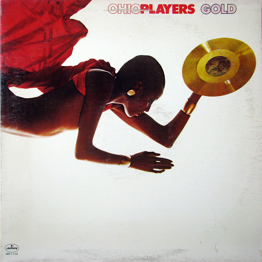 stevesrecords:  Ohio Players - Gold  Mercury, 1976