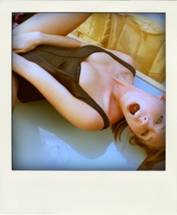 polaroidstyleporn:  Girls who love to play with themselves …. As all girls should do! 