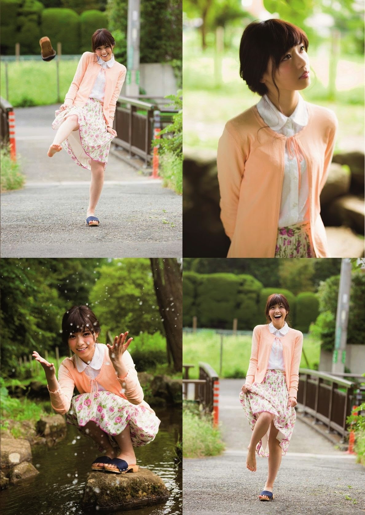 miracle-com:  西野七瀬「週刊プレイボーイ」2014/No.43
