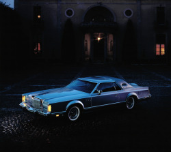 creme-de-synthe:  Lincoln Continental Mk