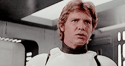 Another Get To Know Me Meme ♦ [4/7] Male Characters ♦ Han Solo You Like Me Because I’m A Scoundrel.