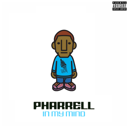 Pharrell Williams reissues