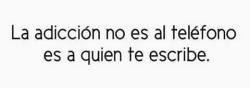 elteatrodetuvida:“La adicción.”