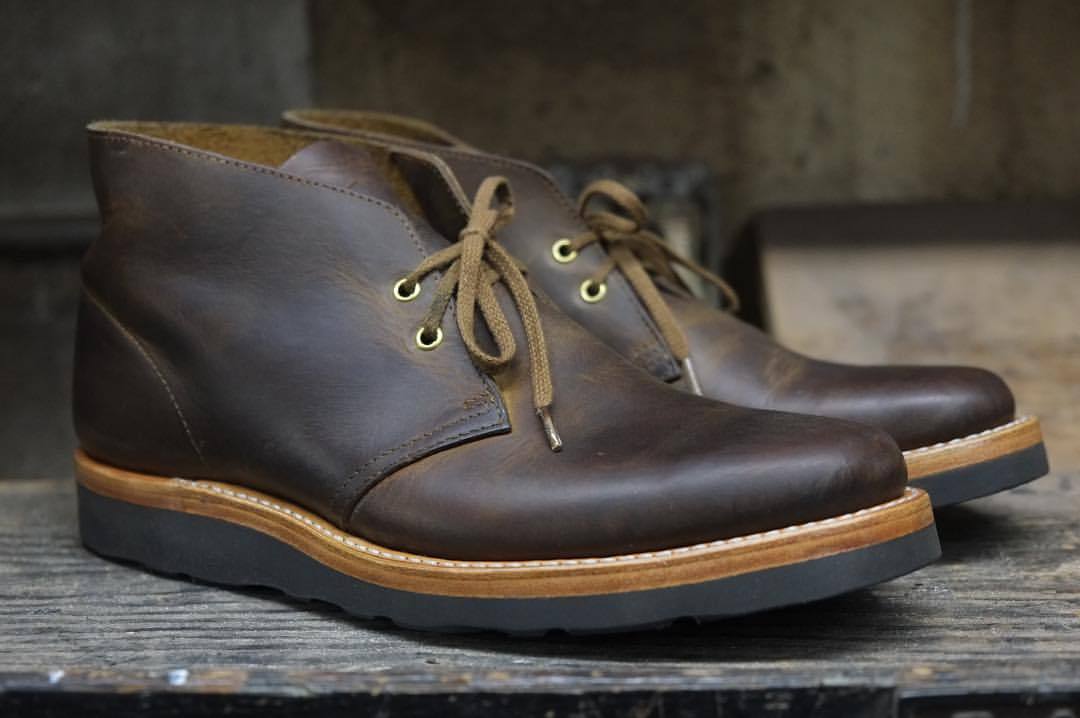 resoling clarks desert boots