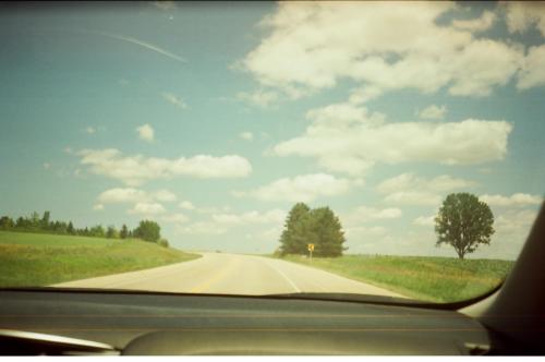 churchrummagesale: sundown in the paris of the prairieswheat kings have all treasures buriedand all 