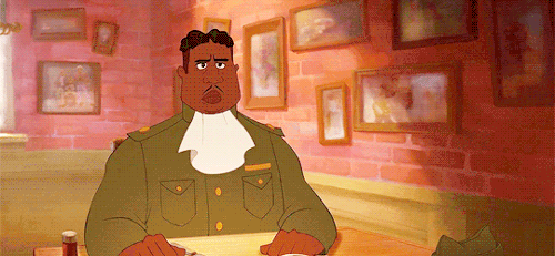wdasgifs:There’s some sweetness going around, catch it down in New Orleans.