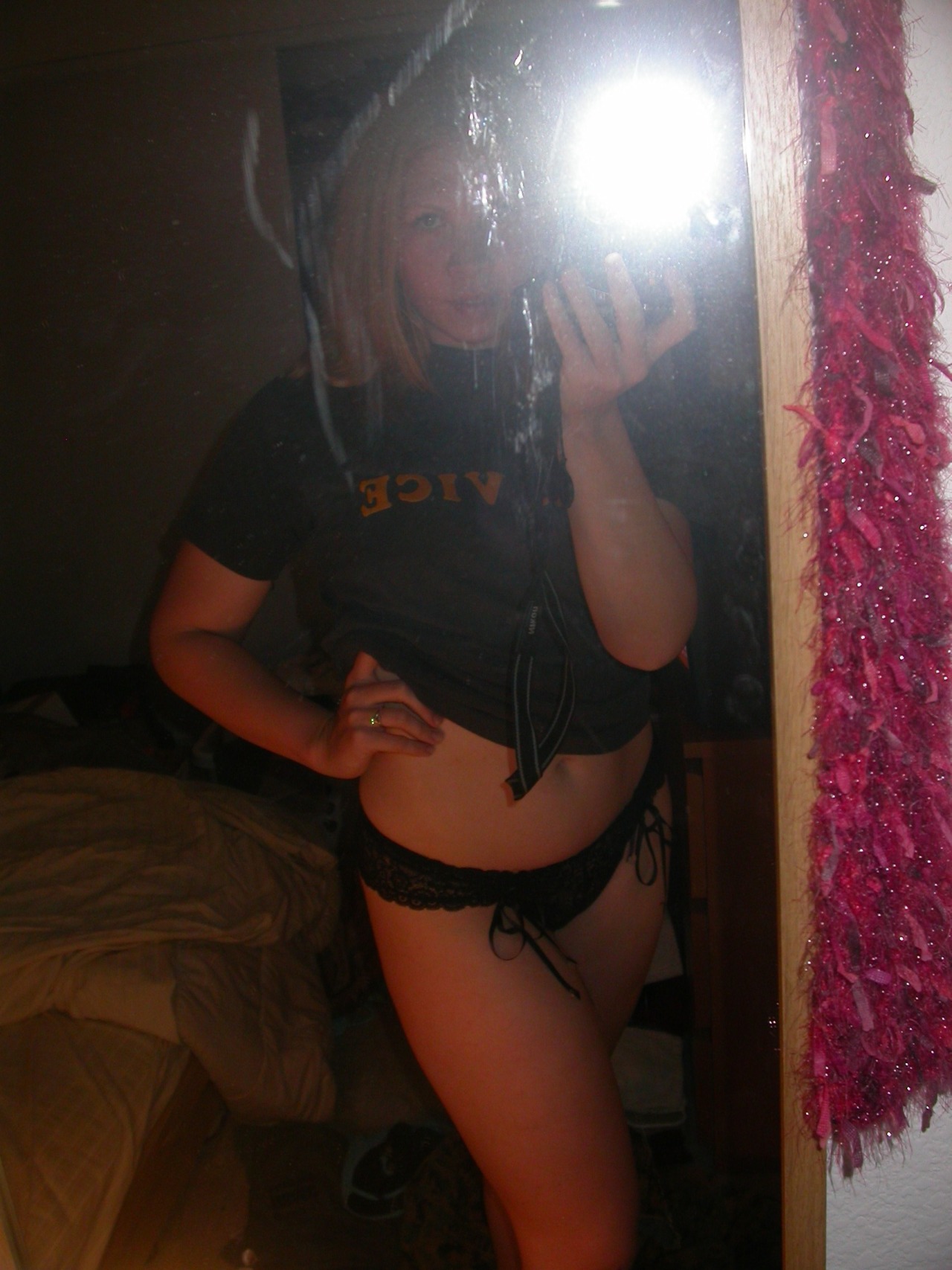 myusmc:  Sundayâ€™s finest Part 1  Not sure if she is a repost, but it is a