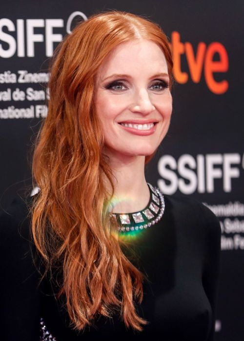 ikweeteenleukerusernaam: Jessica Chastain