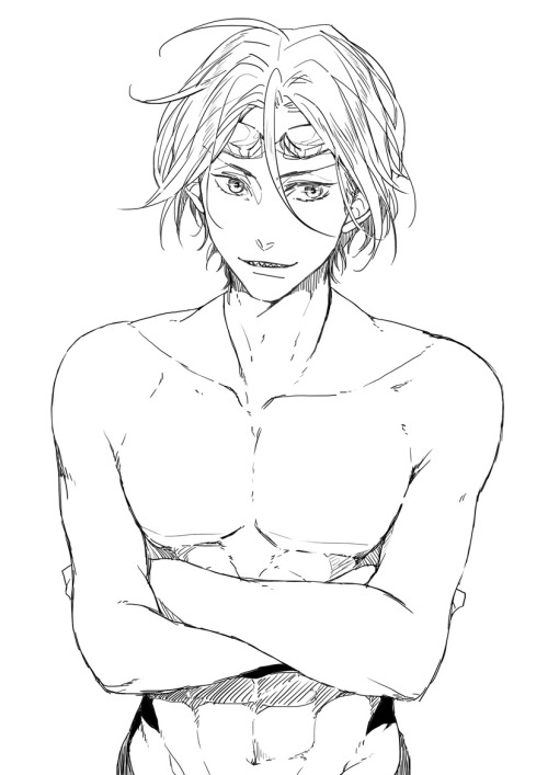 dancing-on-stars:  Free!_Log詰め_3 | 0834 