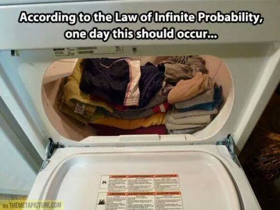 According to that law, it&rsquo;s everyday&hellip;.