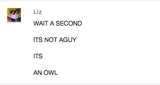 gnarlyninja:doctorianmalcolm:incredible.PEOPLE ALWAYS YELL WEIRD THINGS IN THE MIDDLE OF THE NIGHT B