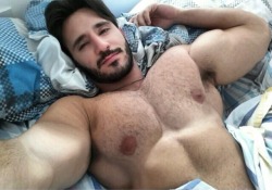 Oh my hot and hairy