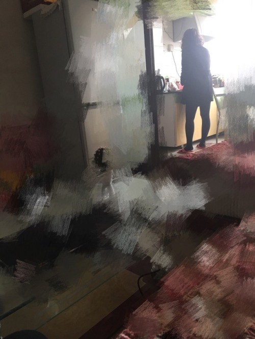 lianmuqing:妈妈出去了