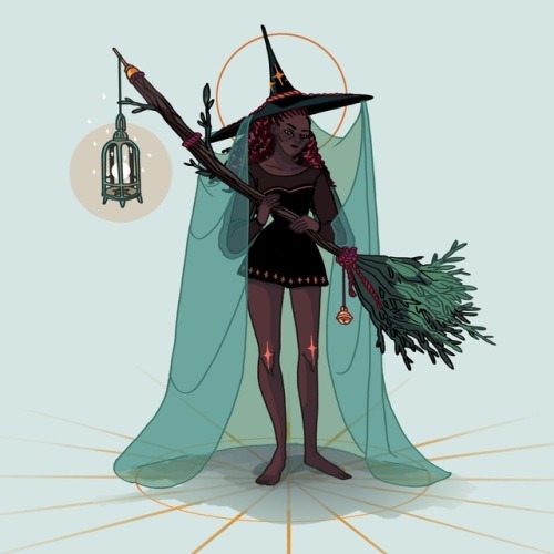 sosuperawesome:Juliette Cousin on Tumblr and inprntSee our ‘witch’ or ‘artists on Tumblr’ tags