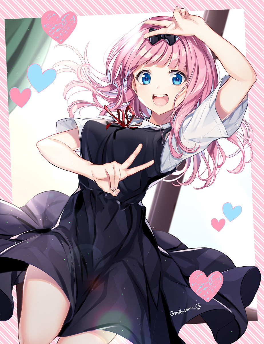 Planet Anime Chika By もとび Kaguya Sama Love Is War Planet Anime Chika By もとび Kaguya Sama Love Is War
