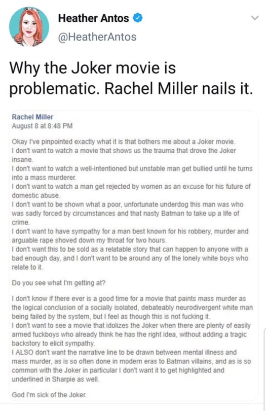 And Yet People Suffer Bullies, Abuse, Are Poor And Never Become Batshit Mass Murderers. Yet White Guys