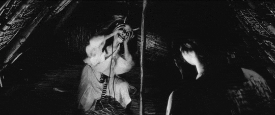 Onibaba (1964), Dir. Kaneto Shindo