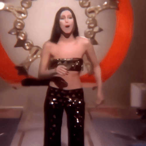 sarwah:Cher’s outfits on The Cher Show