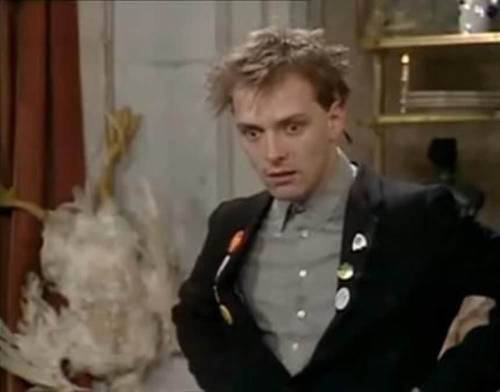 mythie: Remembering Rik Mayall (07 March 1958 - 09 June 2014) on what would have been his 58th Birth