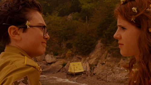 euo:  “We’re in love. We just want to be together. What’s wrong with that?” Moonrise Kingdom (2012) dis. Wes Anderson