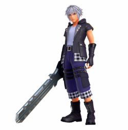 pun-riii:  New Riku ?Noct with car key ? other