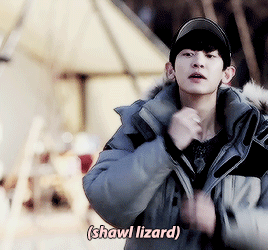 lionbaek:  chankai slaying charades ^^ 