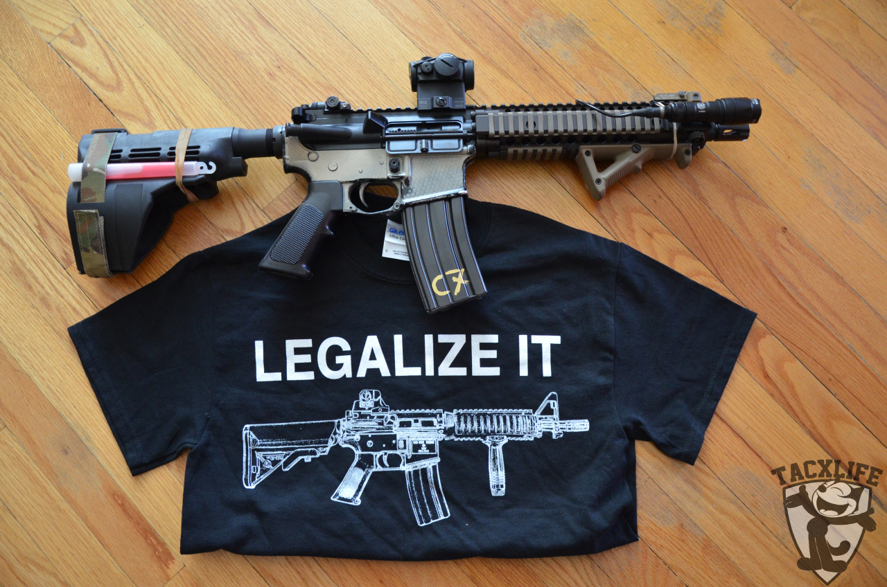 tacxlife:  MK18 MONDAYS! www.MOACLOTHING.com