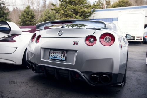 automotivated:  GEDE AR (by CullenCheung) 