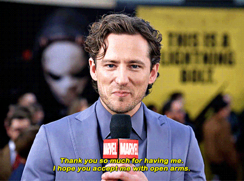 LEWIS PULLMAN From The Red Carpet Premiere Of Marvel Studios' Thunderbolts*!