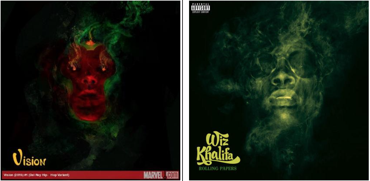 culturapobre:  As sensacionais capas variantes Hip Hop da Marvel (parte 7)