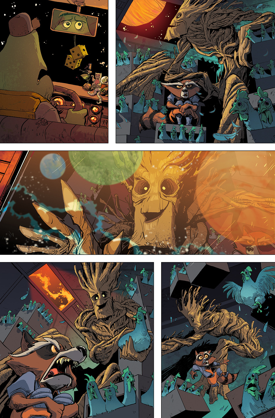 marvelentertainment:  Groot&rsquo;s getting his very own ‪Marvel‬ ongoing