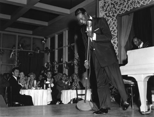 Porn photo cultureunseen:  1st salute to Nat King Cole (March