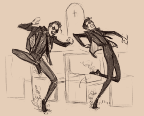 ruushes:i may not have the   to watch good omens or the time to do a proper illustration but i DO 