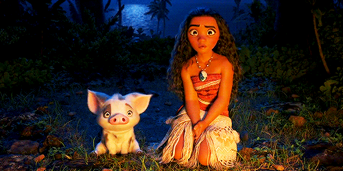 adeles:Moana (2016), voiced by Auli’i Cravalho, is Disney’s first ever Pacific Islander princess.