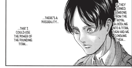 Isayama Hajime posts important correction to Shingeki no Kyojin chapter 89