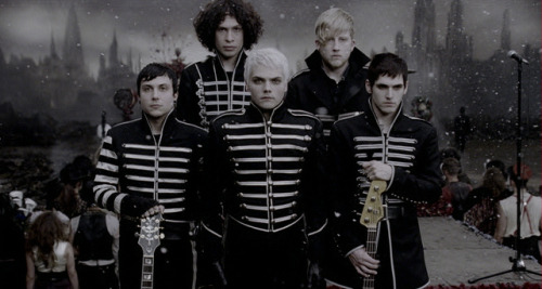 The Black Parade is the third studio album by American rock band My Chemical Romance. Released on Oc