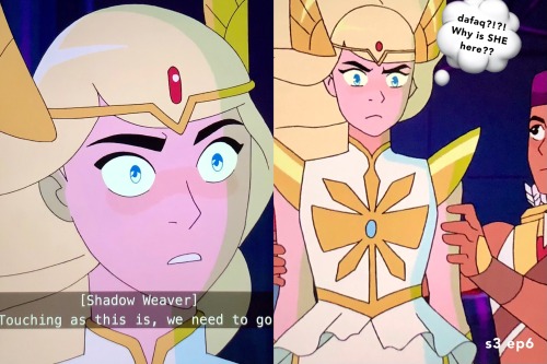 Read Your Big Entrapta Post. It Was Very Interesting, And Over 6000 Words Long, LMAO. You Should Use
