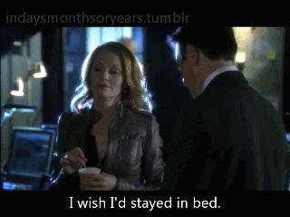 indaysmonthsoryears:  “Why am I always the last to know?” 