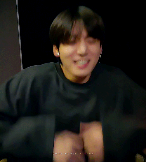 Jungkook Dancing To That That